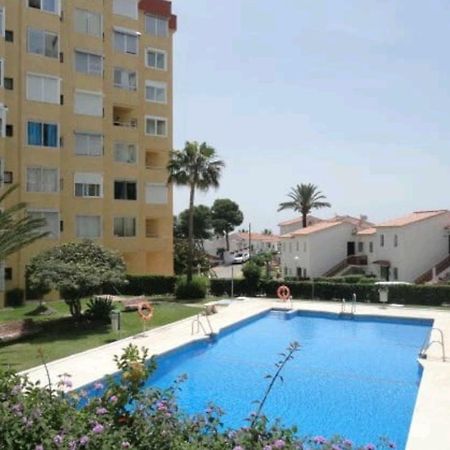 Coqueto Estudio Con Vistas En La Cala De Mijas Leilighet Eksteriør bilde