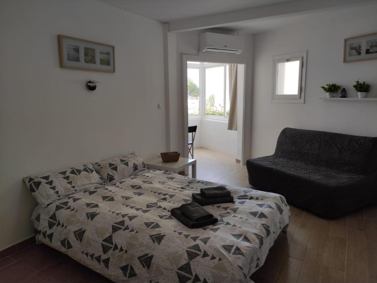 Coqueto Estudio Con Vistas En La Cala De Mijas Leilighet Eksteriør bilde