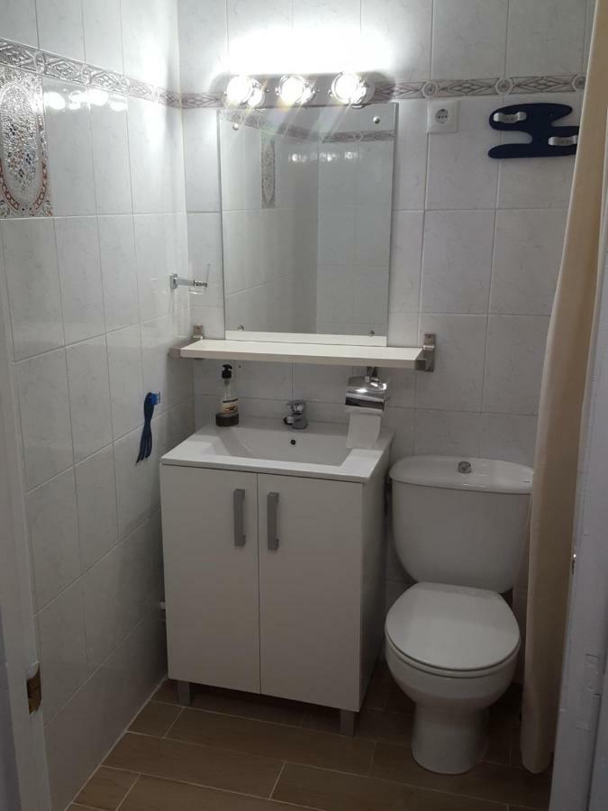 Coqueto Estudio Con Vistas En La Cala De Mijas Leilighet Eksteriør bilde